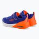 Detská tréningová obuv SKECHERS Microspec Max Gorvix royal/orange 3