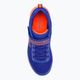 Detská tréningová obuv SKECHERS Microspec Max Gorvix royal/orange 6