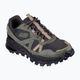 Pánska treková obuv Skechers Arch Fit Trail Air olive/black 11