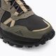 Pánska treková obuv Skechers Arch Fit Trail Air olive/black 7