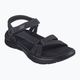 Dámske sandále SKECHERS Go Walk Flex Sublime black 8
