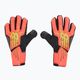 New Balance Forca Pro oranžovo-čierne brankárske rukavice