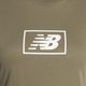 Dámske tričko New Balance Essentials Cotton Jersey green 6