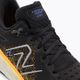 Pánske bežecké topánky New Balance 1080V12 black / yellow 8