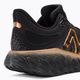 New Balance Fresh Foam 1080 v12 black/orange dámska bežecká obuv 9