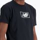 Pánske tričko New Balance Essentials Logo black 3