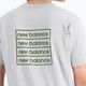 Pánske športové tričko New Balance Essentials Winter šedej farby 3