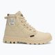 Obuv Palladium Pampa Re-Quilted sahara 2