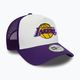 Pánska šiltovka New Era Team Colour Block Trucker Los Angeles Lakers open misc 3