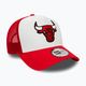 Pánska šiltovka New Era Team Colour Block Trucker Chicago Bulls open misc 3