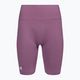 Dámske tréningové šortky Under Armour Train Seamless misty purple/white 5