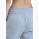 dámske nohavice Under Armour Rival Fleece Joggers mod gray light heather/white 7