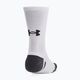 Ponožky Under Armour Performance Tech 3pk Crew white/white/jet gray 9