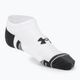 Ponožky Under Armour Performance Tech 3pk NS white/white/jet gray 2