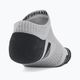 Ponožky Under Armour Performance Tech 3ks NS mod gray/white/jet gray 4