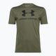 Pánske tričko Under Armour Sportstyle Logo marine od green// black 4