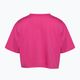 Dámske tréningové tričko Under Armour Campus Boxy Crop astro pink/black 2