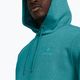 Pánska mikina Under Armour Essential Fleece Hoodie circuit teal light heather/circuit teal 3