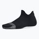 Dámske tréningové ponožky Under Armour Breathe NS Tab 3 Pack black/black/jet gray 4