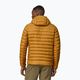 Pánska bunda Patagonia Down Sweater Hoody pufferfish gold 2