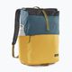 Patagonia Fieldsmith Roll Top Batoh 30 l surf žltá/abalónová modrá 4