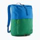 Patagonia Fieldsmith Roll Top Pack 30 l zelený mestský batoh