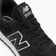 New Balance pánska obuv GM500V2 black / white 8