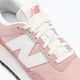 New Balance dámska obuv WS237DP1 pink 8