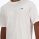 Pánske tričko New Balance Small Logo T-shirt white 4