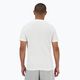 Pánske tričko New Balance Stacked Logo white 3