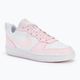 Nike Court Borough Low Recraft white/pink penové topánky