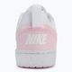 Nike Court Borough Low Recraft white/pink penové topánky 6