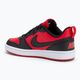 Topánky Nike Court Borough Low Recraft university red/black 3