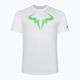 Pánske tenisové tričko Nike Rafa Dri-Fit white