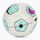 Futbalová lopta Nike Mercurial Fade white/hyper turquoise/fuchsia dream football size 5 2