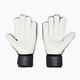 Brankárske rukavice Nike Match black/dark grey/white 2