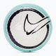 Futbalová lopta Nike Phantom HO23 hyper turquoise/white/fuchsia dream/black veľkosť 4