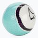 Futbalová lopta Nike Phantom HO23 hyper turquoise/white/fuchsia dream/black veľkosť 4 2
