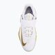 Vzpieračské topánky Nike Savaleos white/black iron grey 6