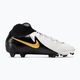 Pánske kopačky Nike Phantom Luna II Pro FG white/metallic gold coin/black 2