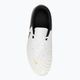 Detské kopačky Nike Phantom GX II Club FG/MG Junior white/metallic gold coin/black 5