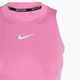 Dámske tenisové tielko Nike Court Dri-Fit Advantage Tank playful pink/white 3