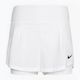 Dámske tenisové šortky Nike Court Dri-Fit Advantage white/white/black