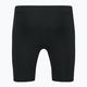 Pánske bežecké šortky Nike Fast Dri-Fit Brief Lined 1/2 Tight black/black 2