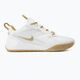 Volejbalová obuv Nike Zoom Hyperace 3 white/mtlc gold-photon dust 2