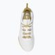 Volejbalová obuv Nike Zoom Hyperace 3 white/mtlc gold-photon dust 5