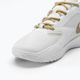 Volejbalová obuv Nike Zoom Hyperace 3 white/mtlc gold-photon dust 7
