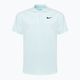 Pánske tričko Nike Court Dri-Fit Polo Solid glacier blue/black