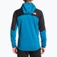 Pánska trekingová mikina The North Face Stormgap Powergrid arctic blue/black 2