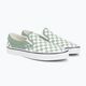 Tenisky Vans Classic Slip-On Obuv iceberg green 4